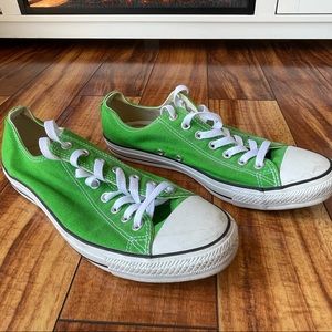 Converse Mens Size 10 - Limited Edition